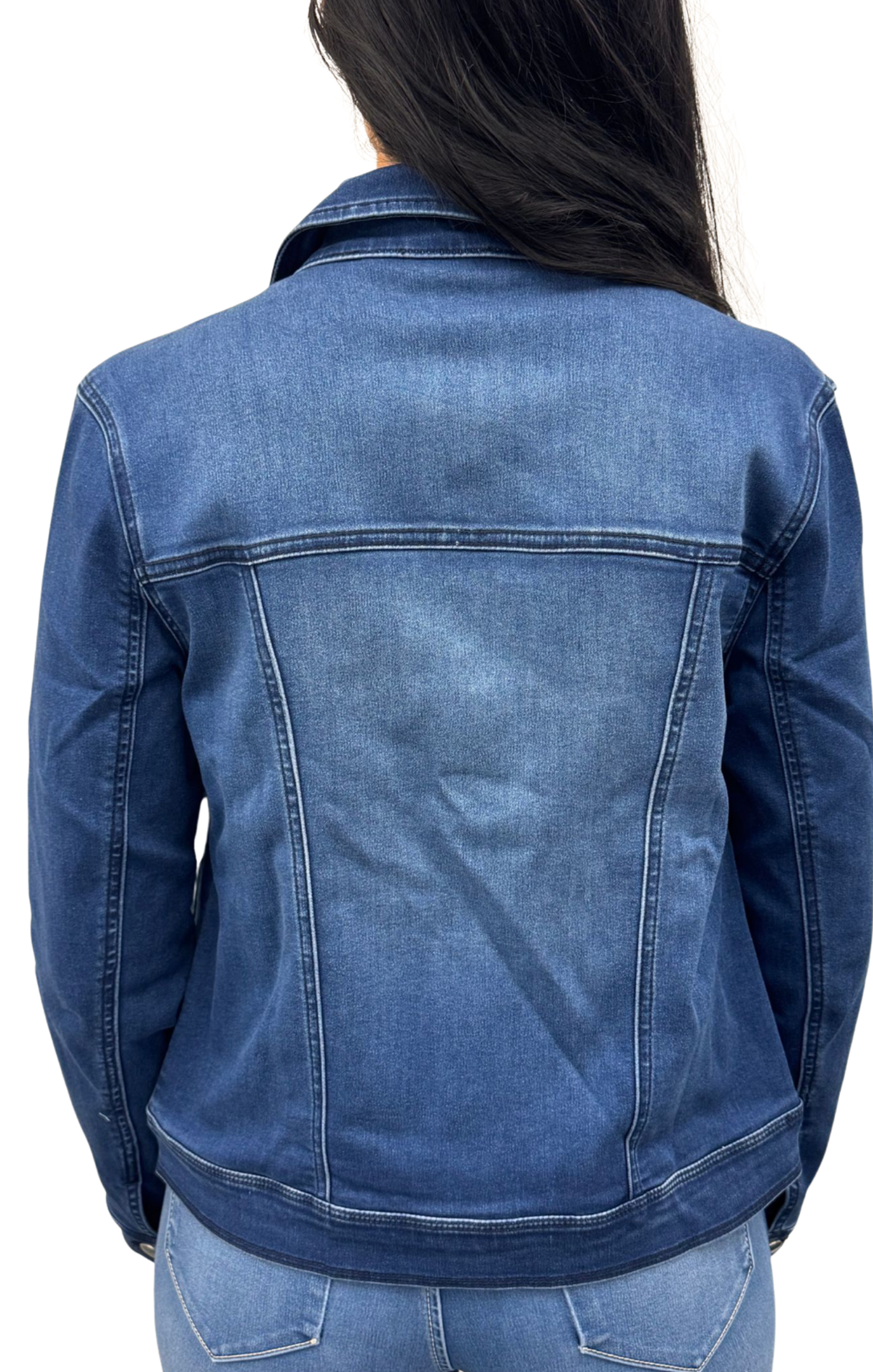 Better Butter Jean Jacket