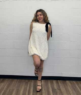 Bow & Bubbles Dress