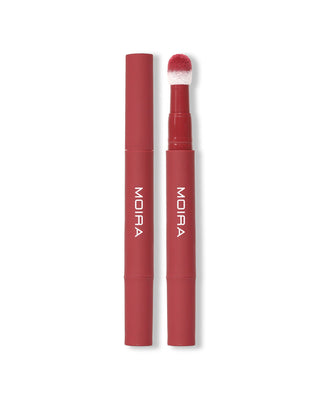 Cushion Kiss Lip Cream (008, Silk Hibiscus)