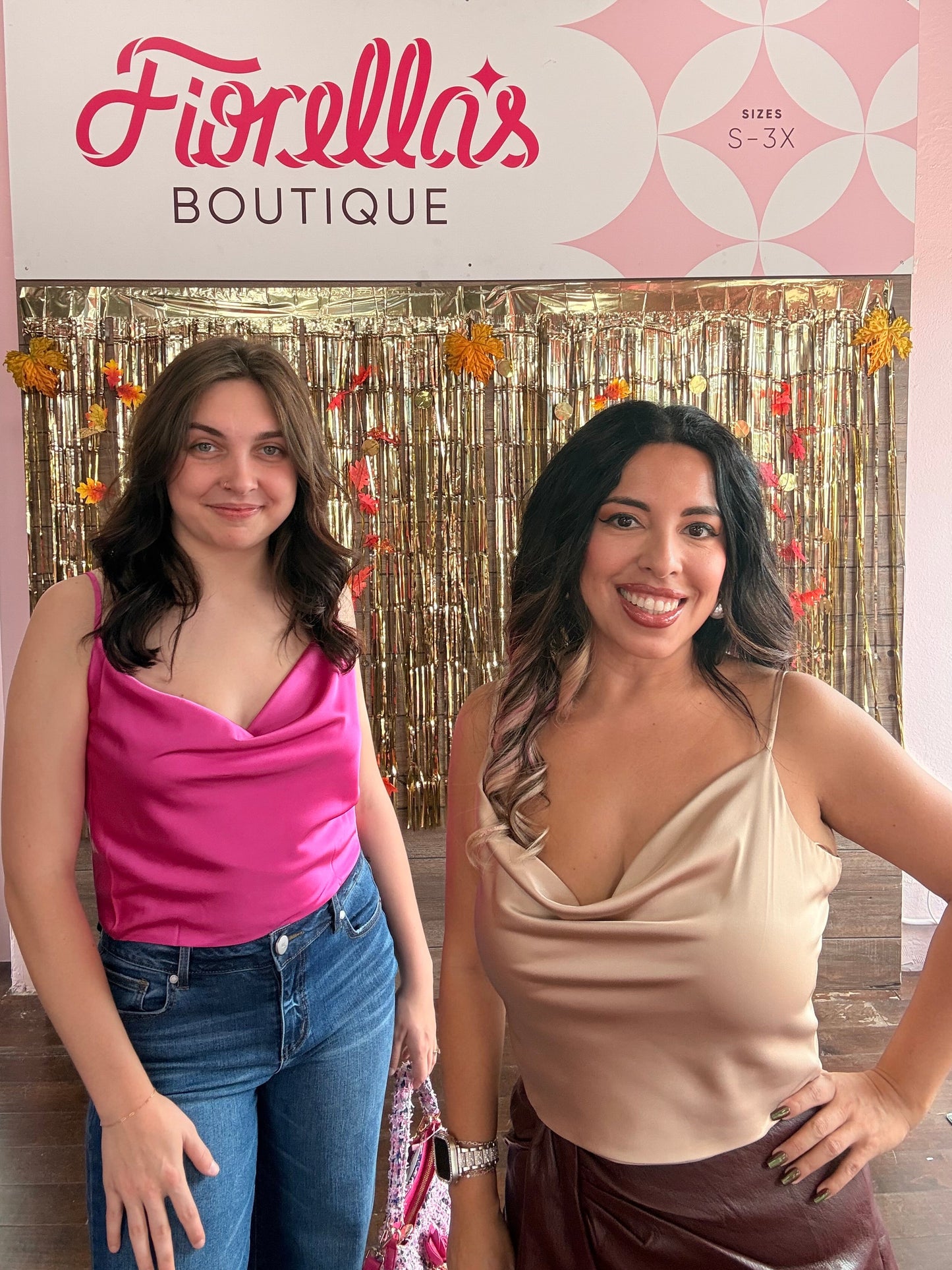 Satin Cowl Crop Cami Champagne