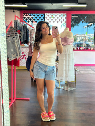 Everyday Seamless Tee