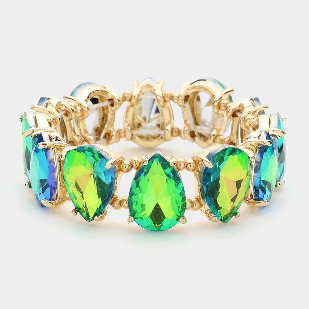 Candy Bling Bracelet Stretch