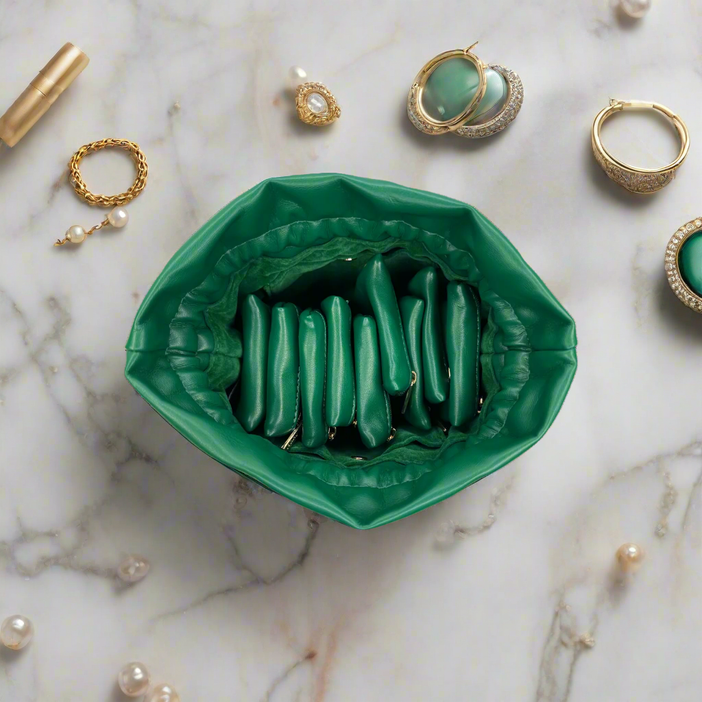 Ultra Jewelry Case Emerald