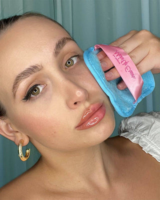 Chill Blue MakeUp Eraser 7-Day Set