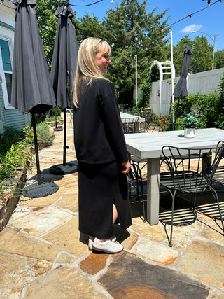 Luxe Sweatshirt