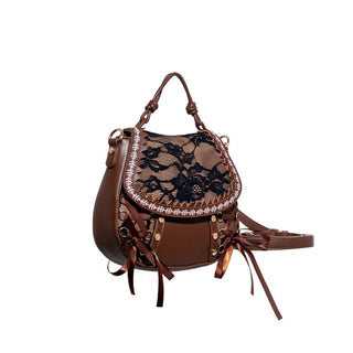 Lacebound Satchel