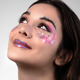 Hologram Glitter Gel (009, Dollhouse)