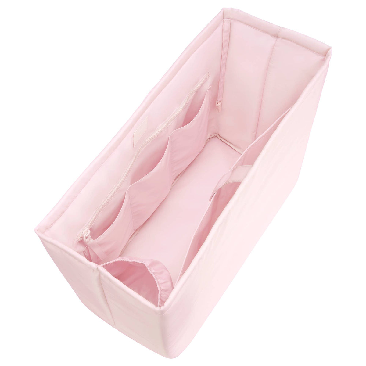 Jelly Tote Organizer Pink