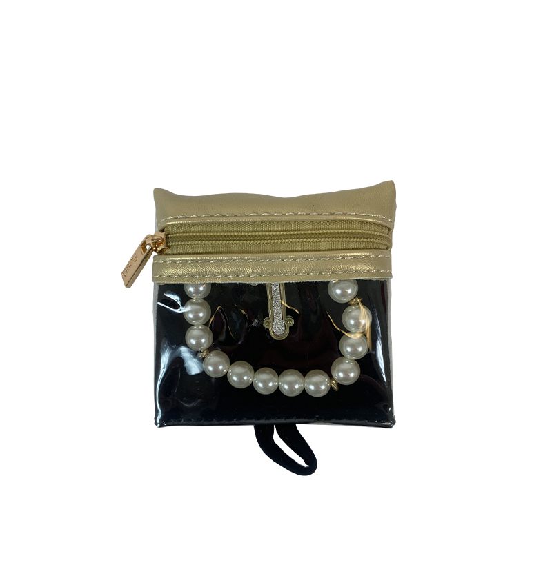 Ultra Jewelry Case Gold