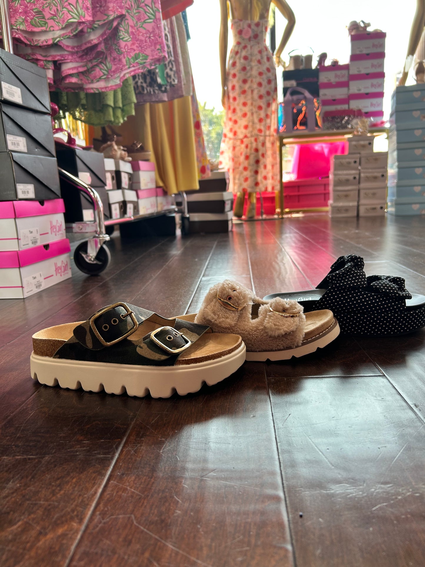 Rumor Has It Slides Camo