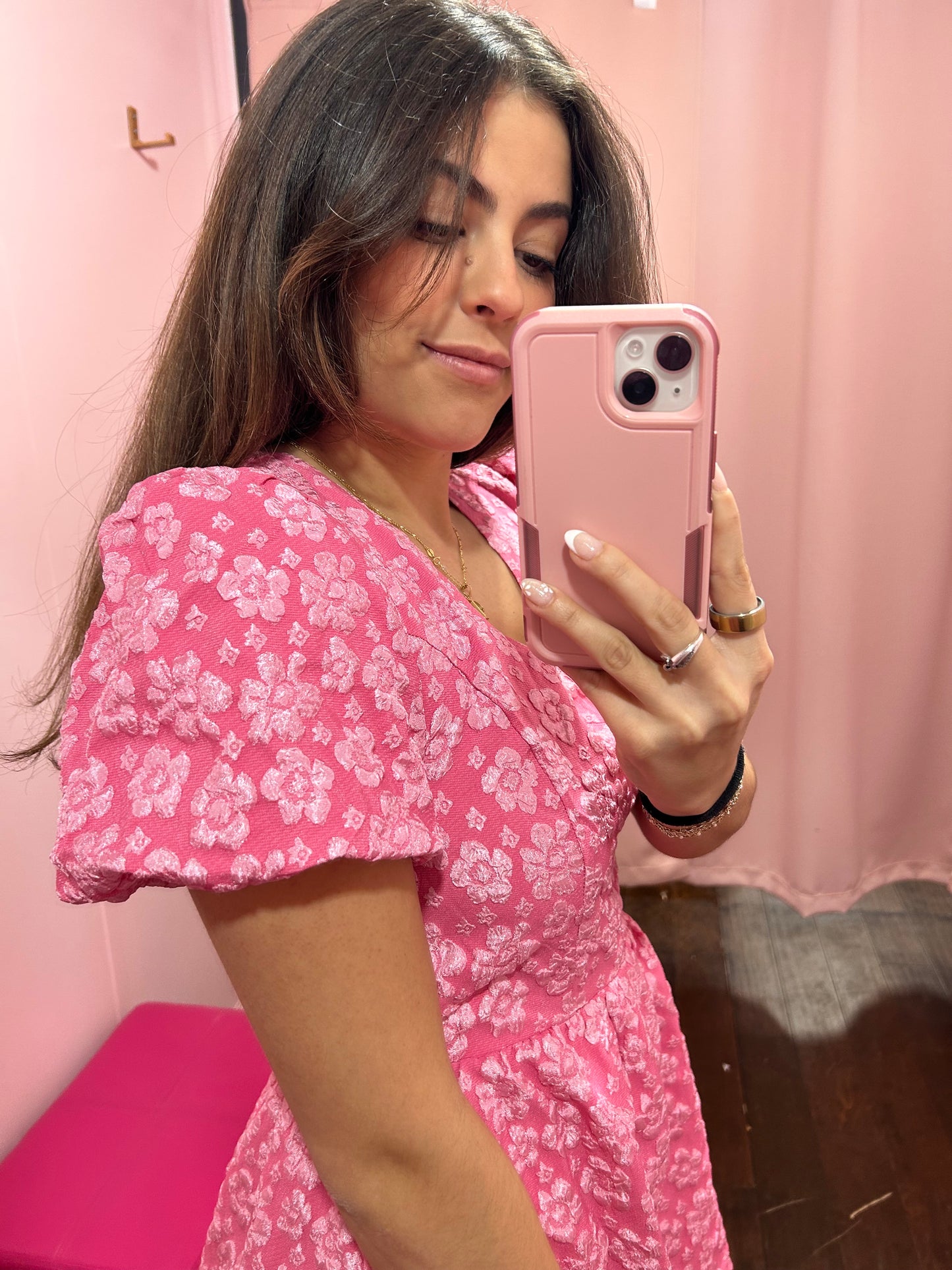 The Sugar Rush Dress Pink