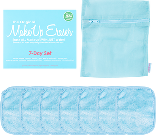 Chill Blue MakeUp Eraser 7-Day Set