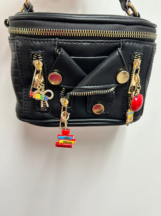 Jacket Mini Purse