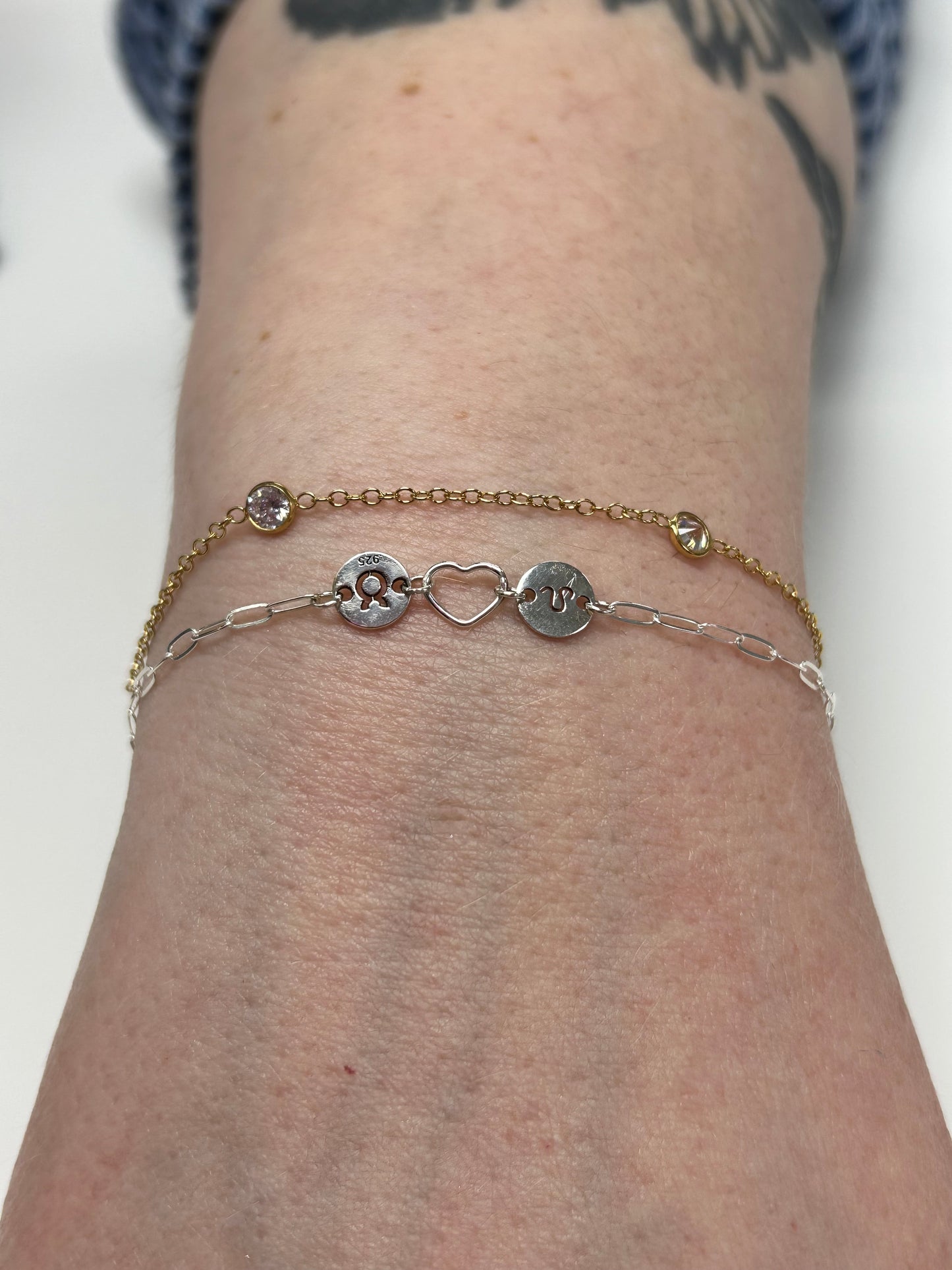 Permanent Jewelry Appointment