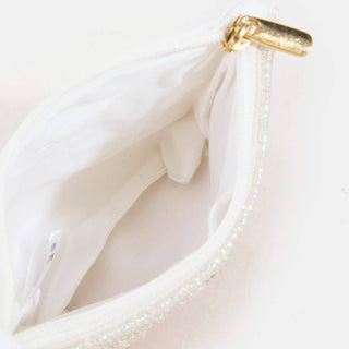 Botox Queen Beaded Coin Purse