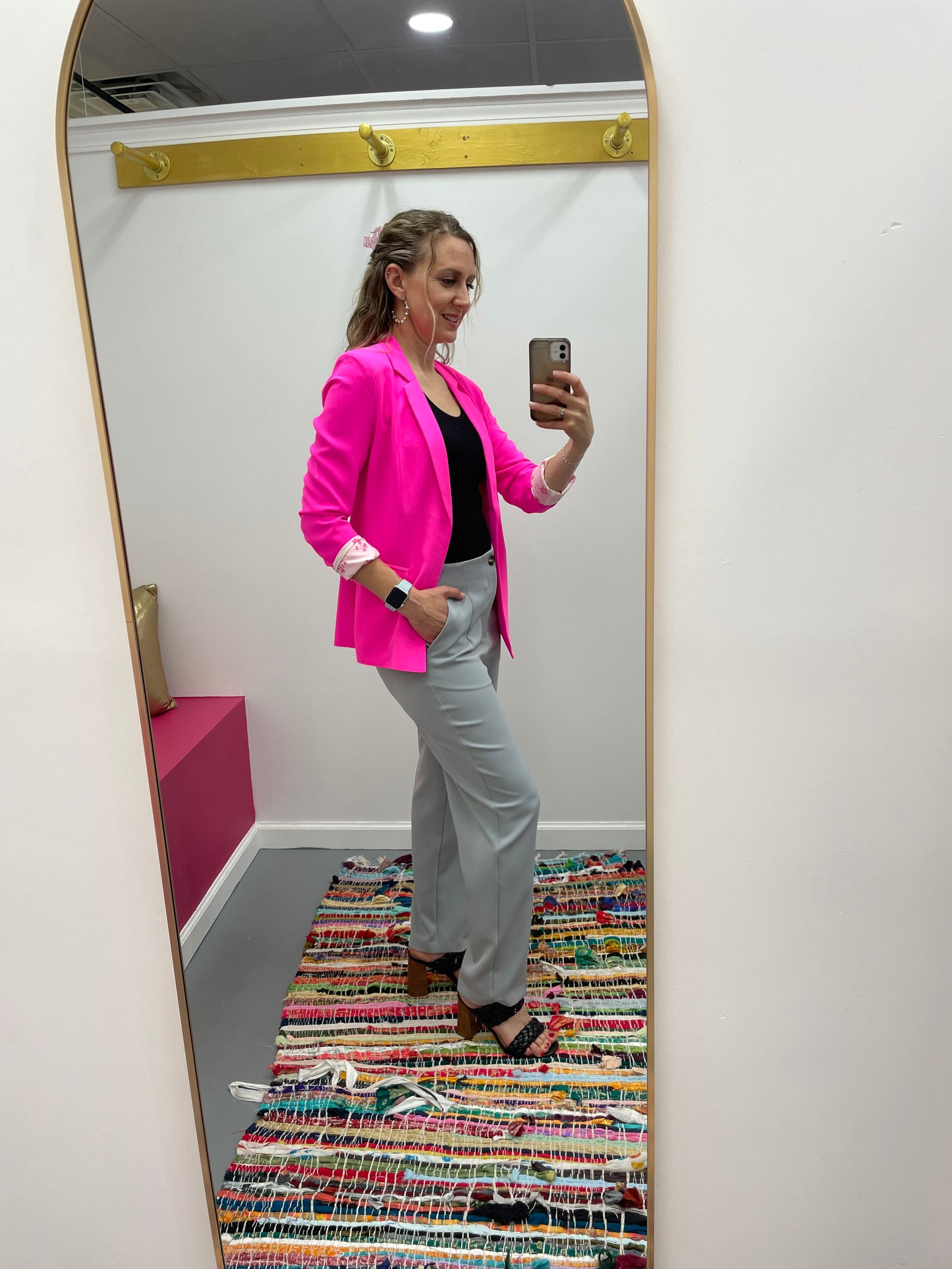Dress Pants Grey