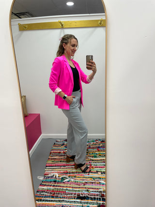 Dress Pants Grey