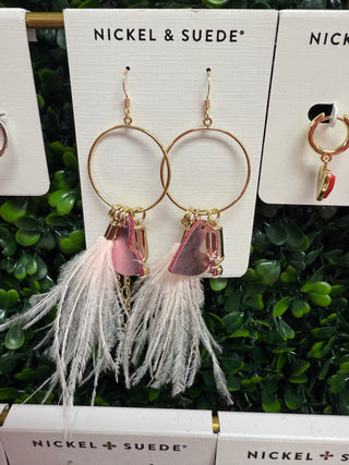 Blush Swan Esti