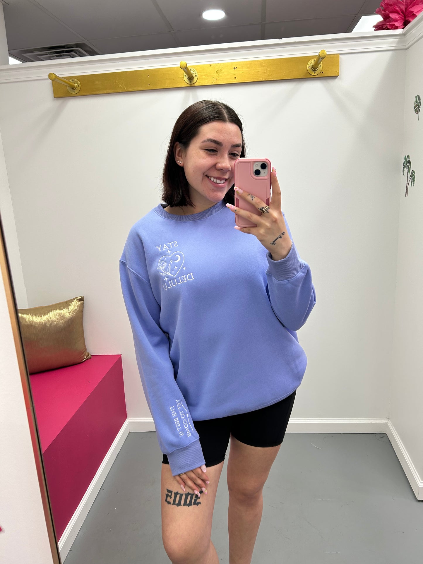Delulu Sweatshirt
