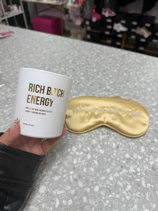 Rich B Candle