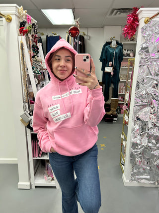 Raise Your Standards Hoodie