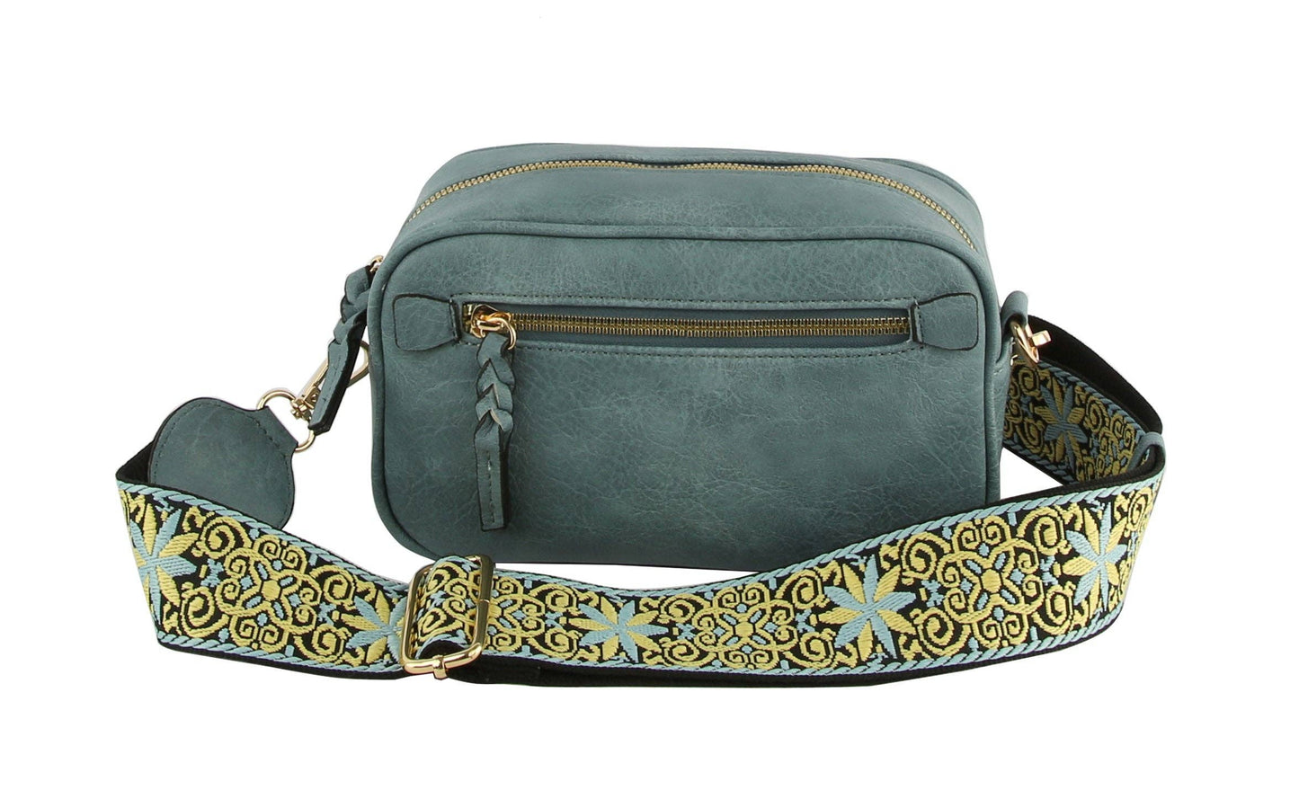 Guitar Strap Crossbody Bag