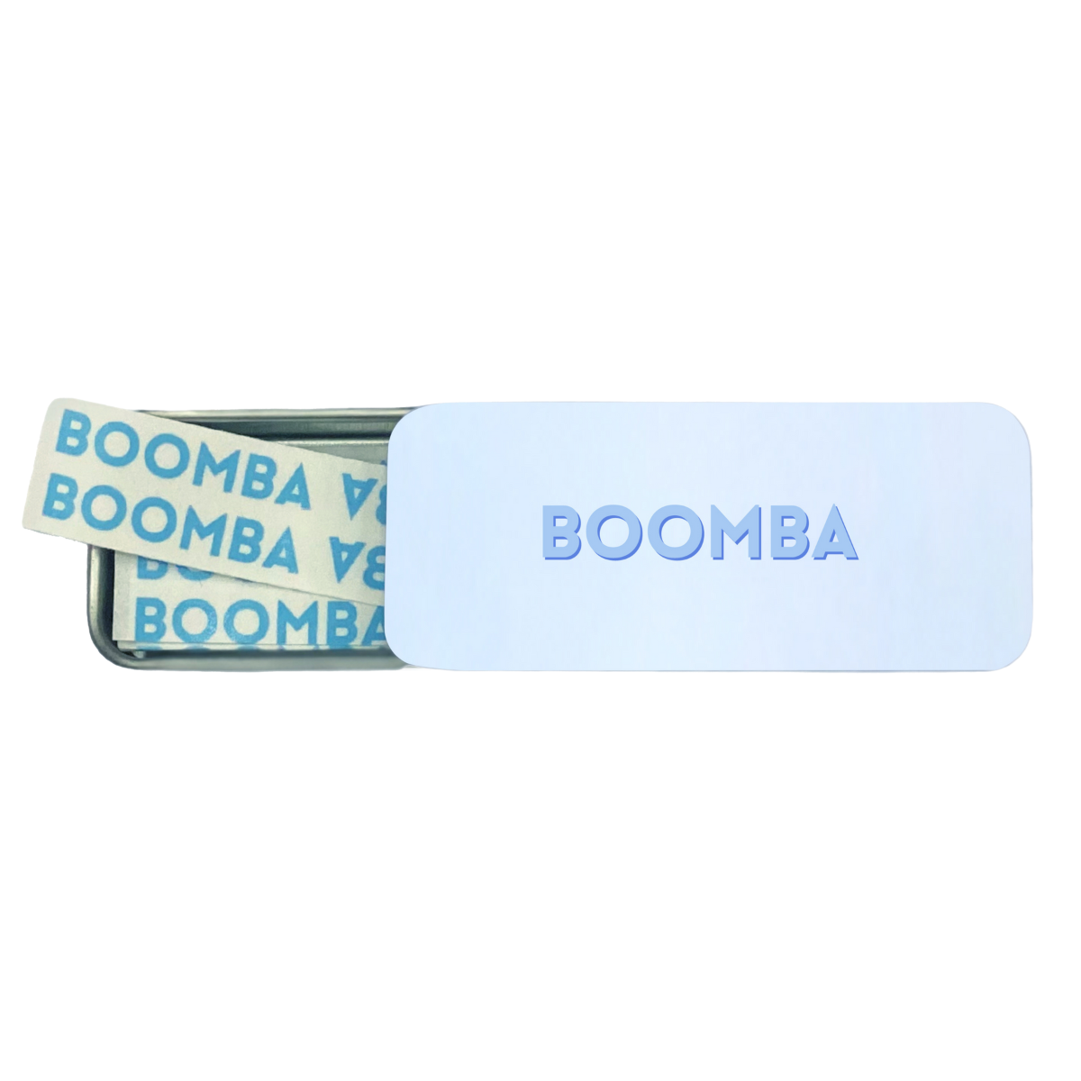 BOOMBA Magic Strips Tin