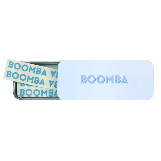 BOOMBA Magic Strips Tin
