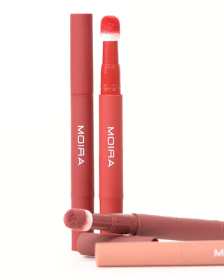 Cushion Kiss Lip Cream (008, Silk Hibiscus)