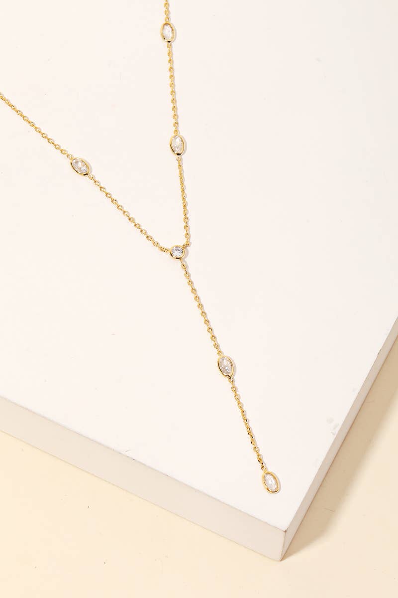 Golden Hour Necklace