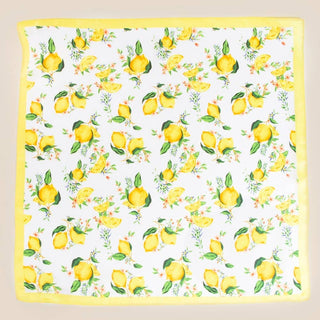 Limoncello Bandana Scarf