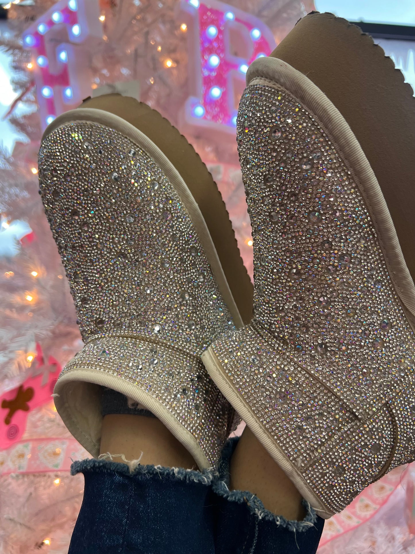 Frostbite Bling Boot