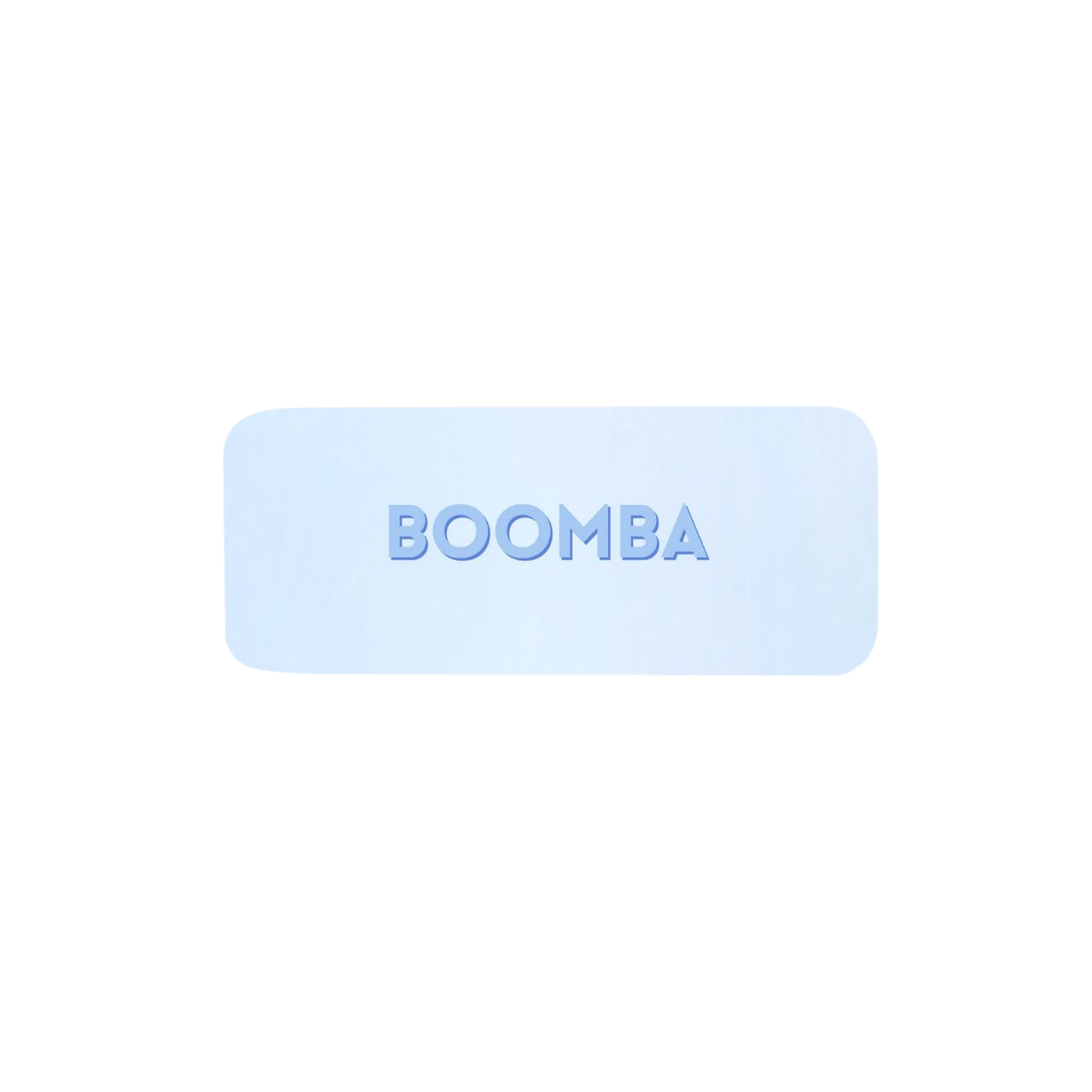 BOOMBA Magic Strips Tin