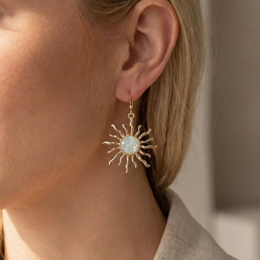 Sun Dance Earings