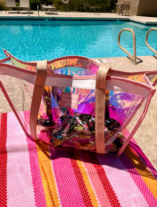 The Glow Tote bag