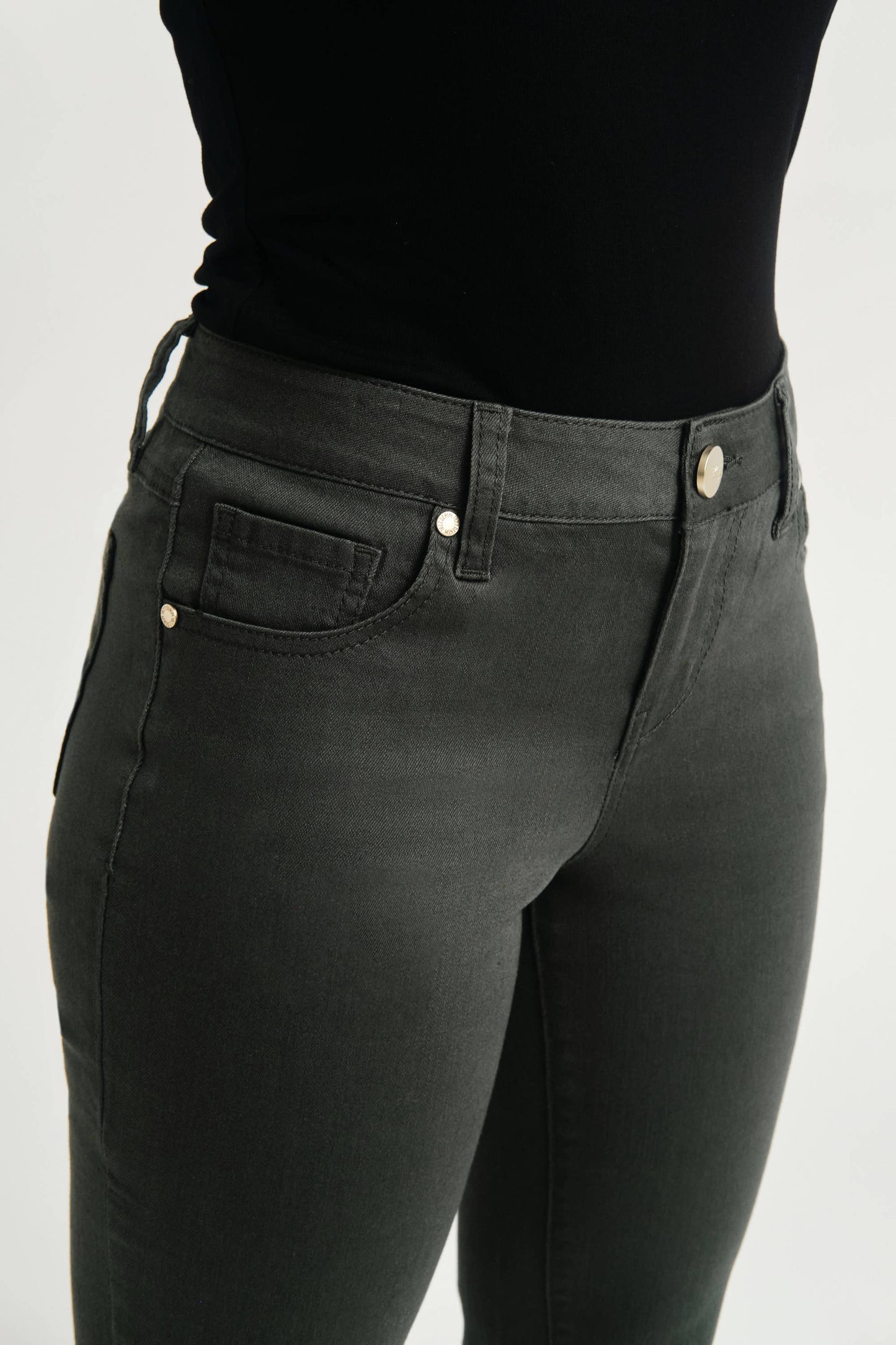 29" Luxe Slim Boot Jeans Forest