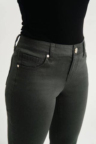 29" Luxe Slim Boot Jeans Forest
