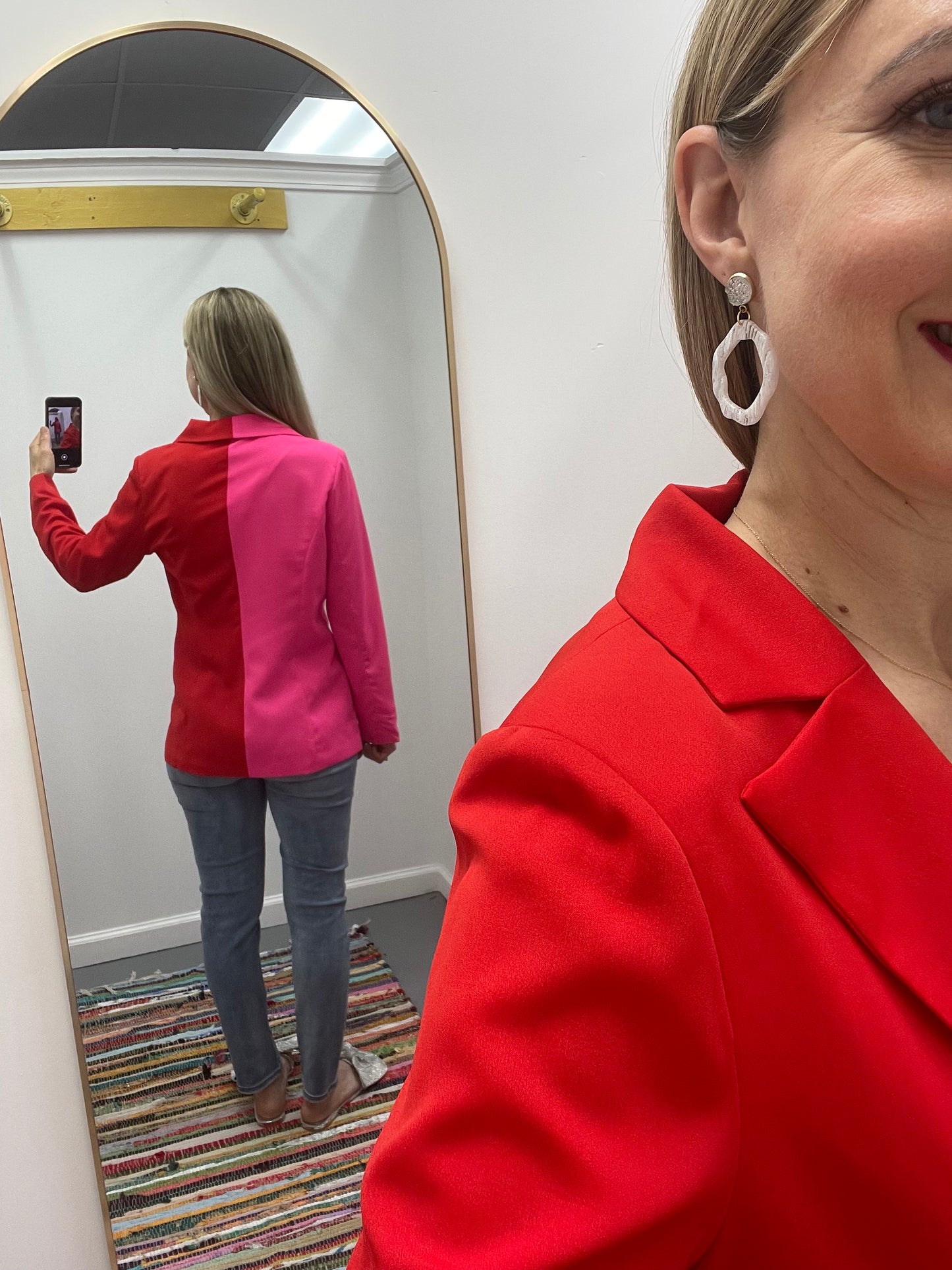 Bold Moves Blazer