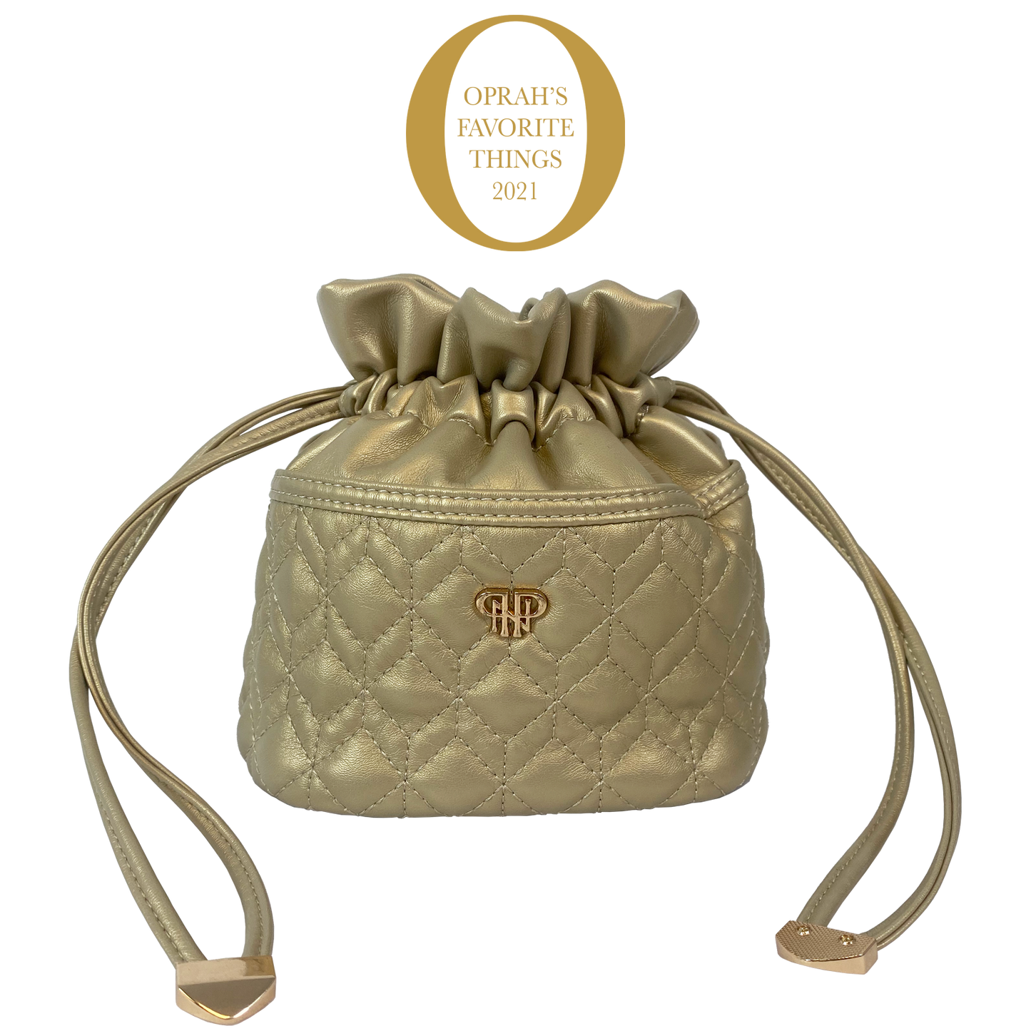 Ultra Jewelry Case Gold