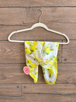 Limoncello Bandana Scarf