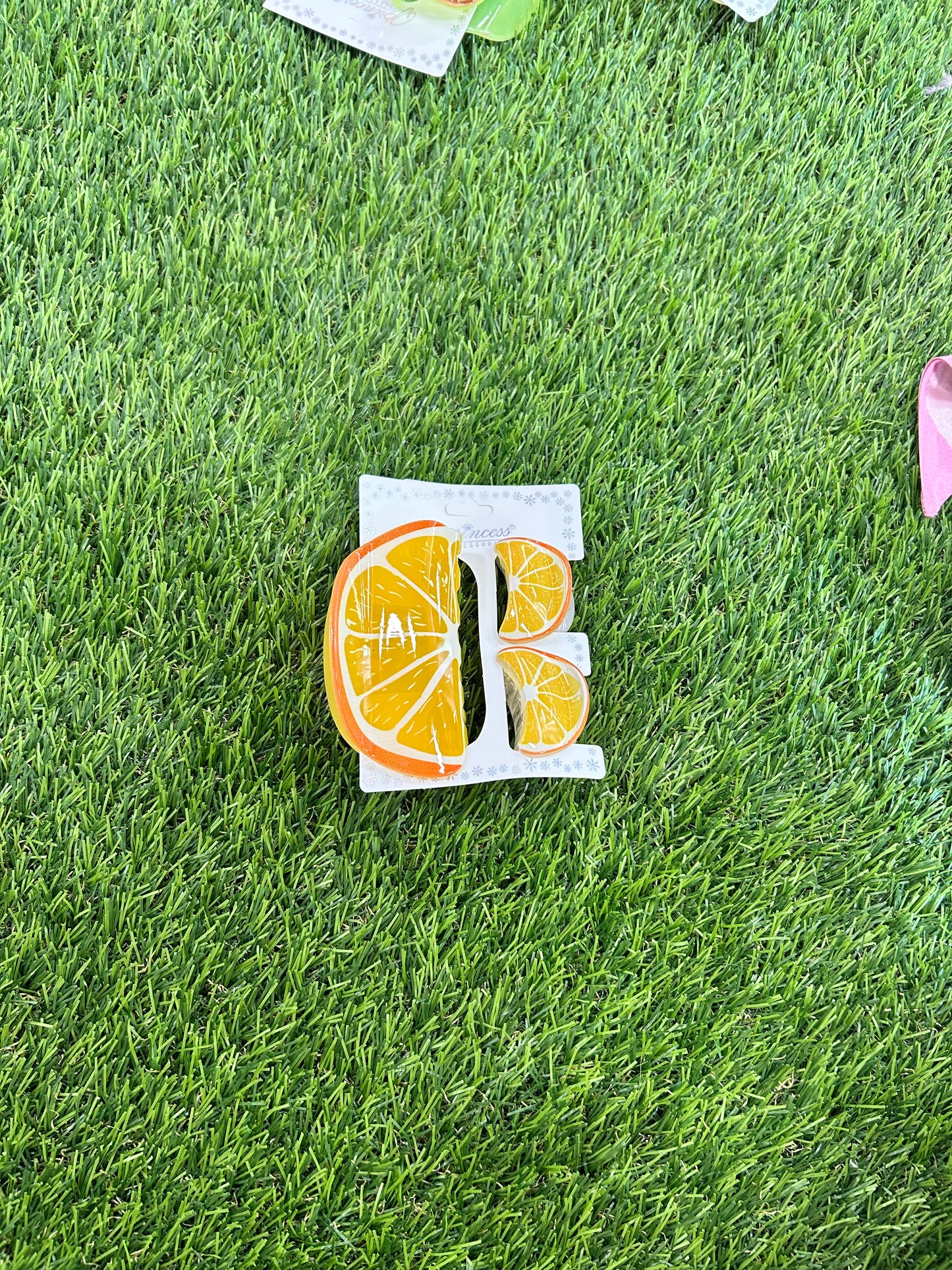 Fruit Claw Set