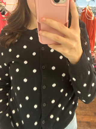 Dot About You Cardigan