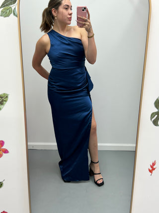 The Midnight Muse Maxi Dress