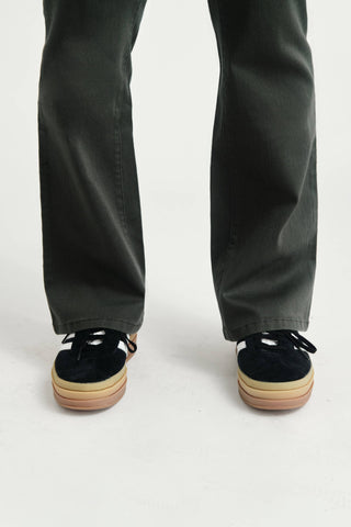 29" Luxe Slim Boot Jeans Forest