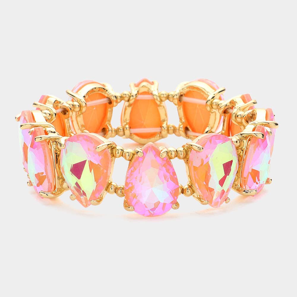Candy Bling Bracelet Stretch