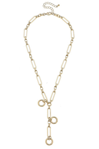 Rain Drop Necklace