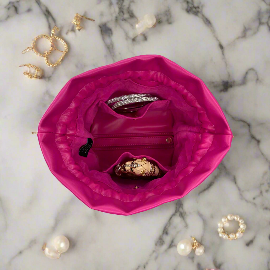 Ultra Jewelry Case Fuchsia