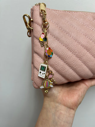 Bag Charms Gamer