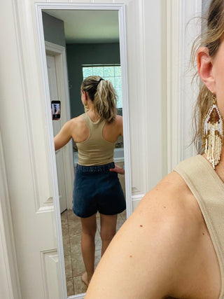 Shaping Tank Nude