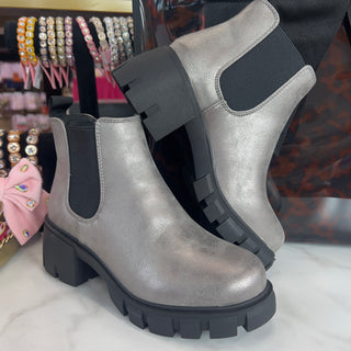 City Girl Bootie